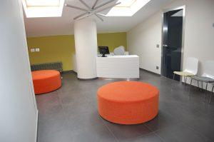sala d’attesa
