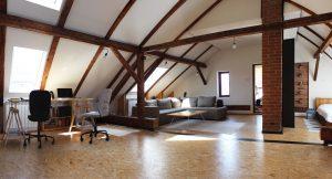 open space