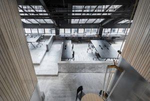 open space