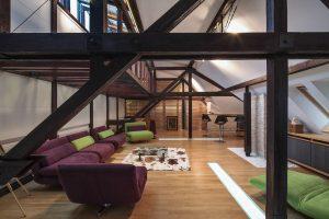 open space