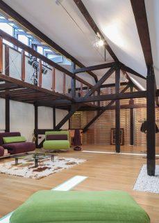 open space