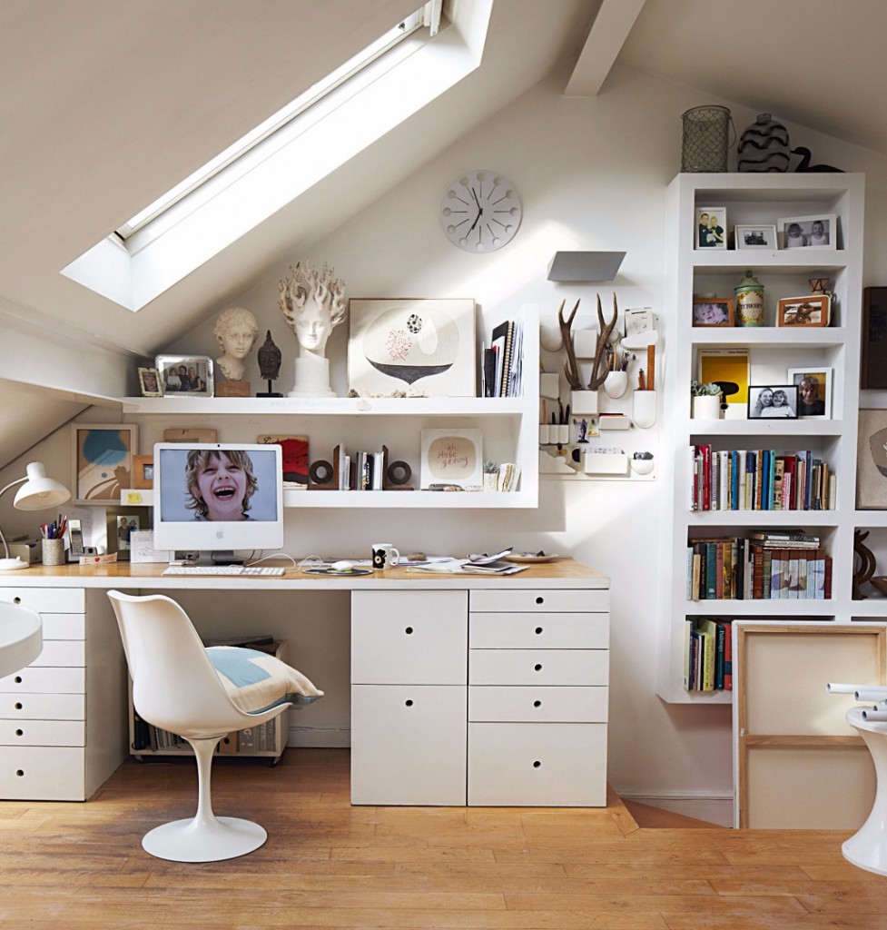 Idee per la camera da letto dei teenager mansarda.it Come arredare una camera studio
