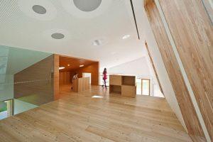 open space