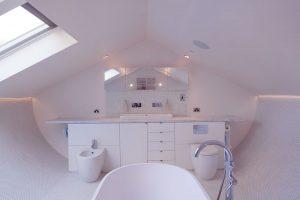 Bagno moderno