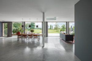 open space