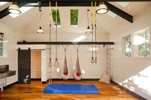 Sala fitness