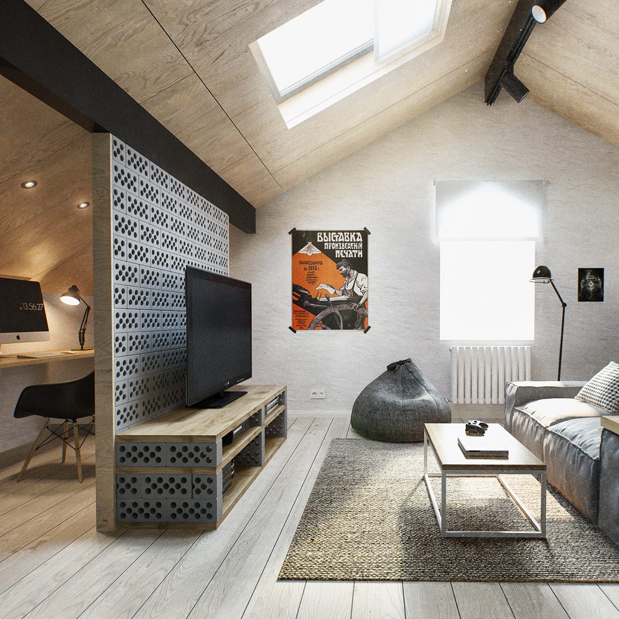 a-duplex-penthouse-designed-with-scandinavian-aesthetics-industrial-elements-includes-floor-plans-19