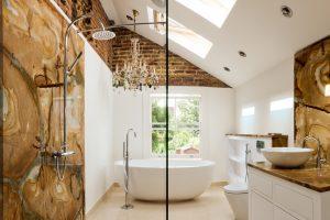 Bagno lussuoso