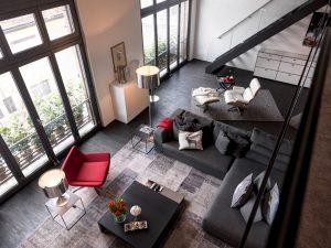 open space