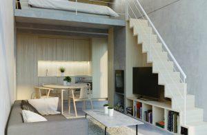 Open space