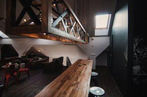 open space