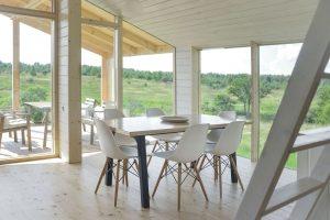 open space