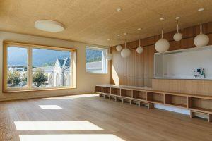 open space