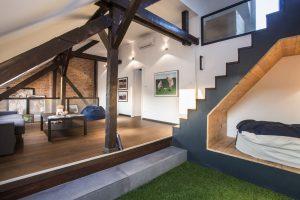 open space
