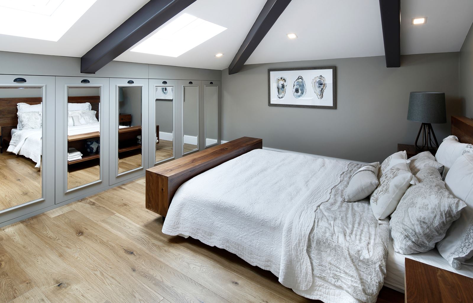 Un attico duplex con mansarda per bambini mansarda.it Ristrutturare la camera da letto