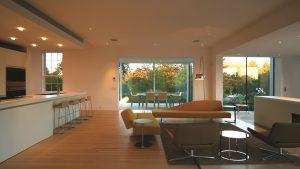 open space