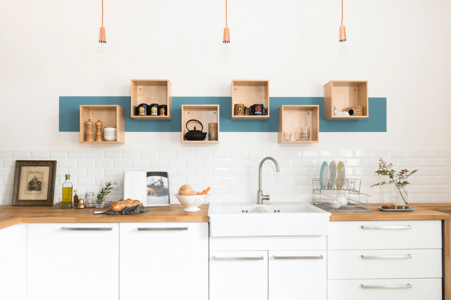 Come rinnovare una vecchia cucina mansarda.it Come rinnovare una cucina in legno