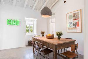 Sala da pranzo