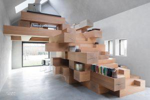 soppalco in legno