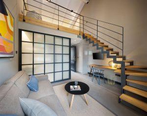 open space