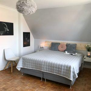 Camera in grigio