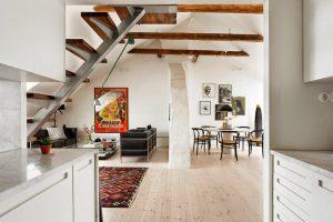 Open space