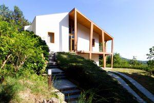 ingresso esterno