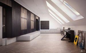 open space