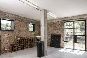 open space ingresso