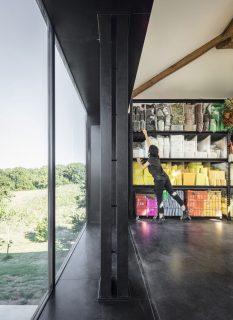 open space