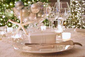 Tavola per le feste