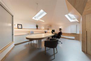 studio open space
