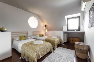 camera da letto degli ospiti