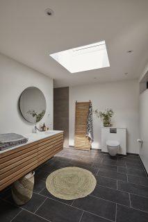 bagno luminoso