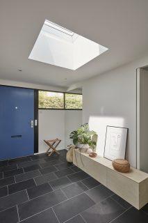 ingresso con luce