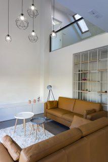 living open space