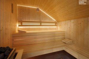 sauna