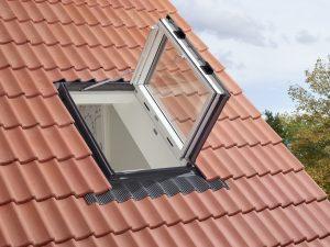 finestra linea vita aperta