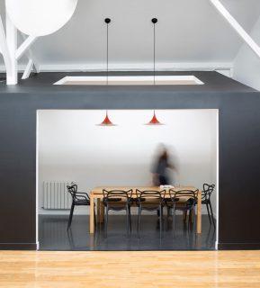 sala da pranzo