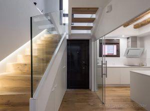 ingresso e cucina