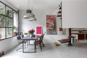open space