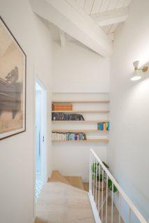 scala e disimpegno