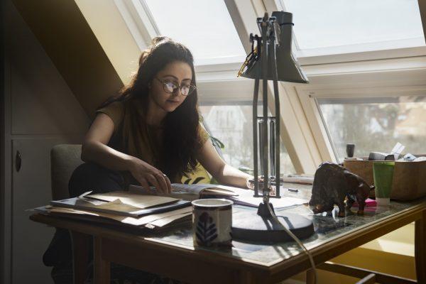 Studiare con la luce naturale