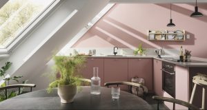 cucina con velux active