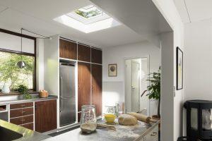 cucina in legno