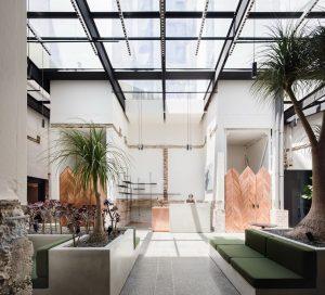 open space