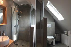 bagno con finestra