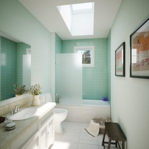 bagno dopo