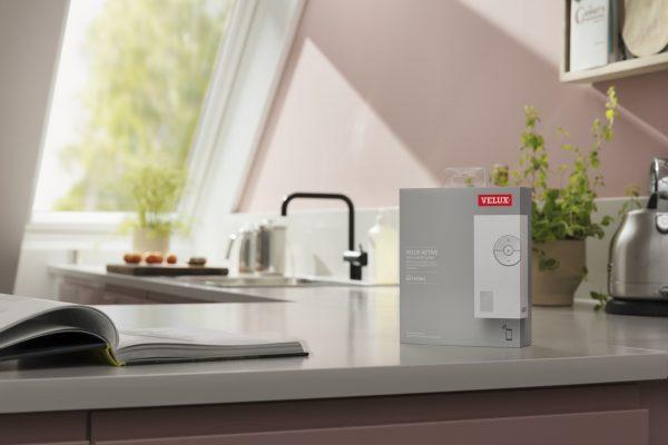 VELUX ACTIVE in cucina