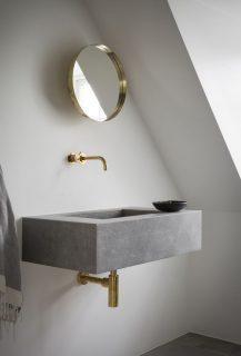 bagno in mansarda